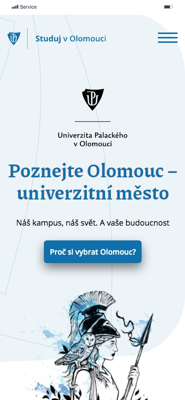 Studuj v Olomouci – Univerzitní město